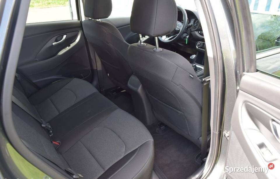 Hyundai i30 Kombi 15 DPI 110 Pakiet Comfort LED Kraków