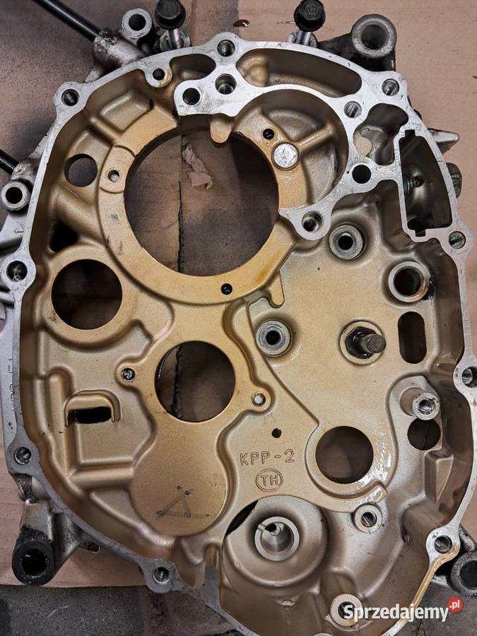 Kartery połówki silnika honda cbr 125 jc39 Rybnik sprzedam