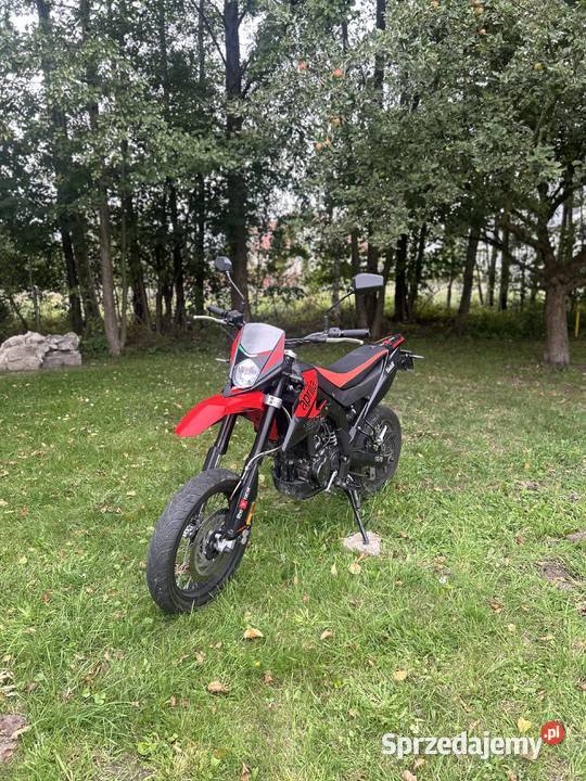 Aprilia SX 125 2019 ABS
