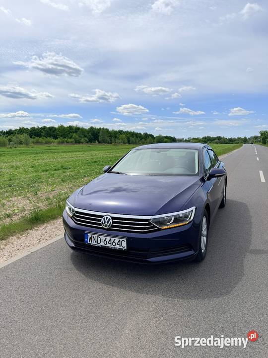 Sprzedam volkswagen passat 2019