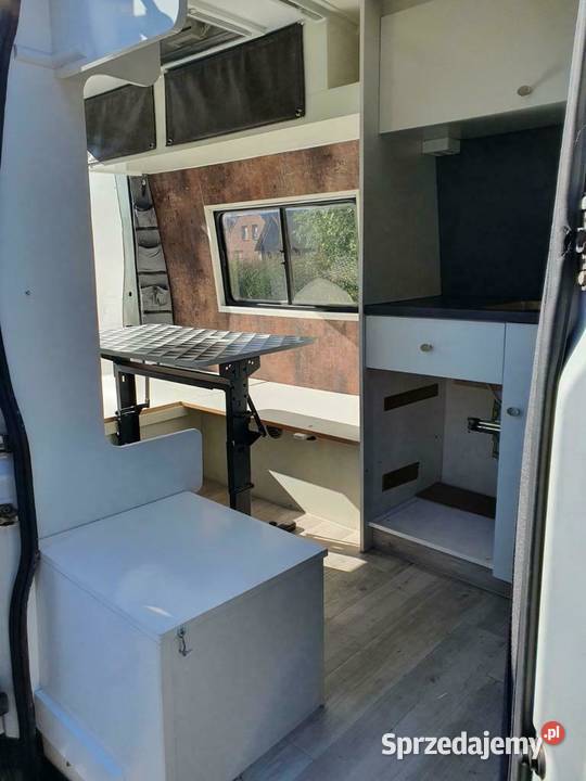 Camper Iveco Daily Koszalin sprzedam