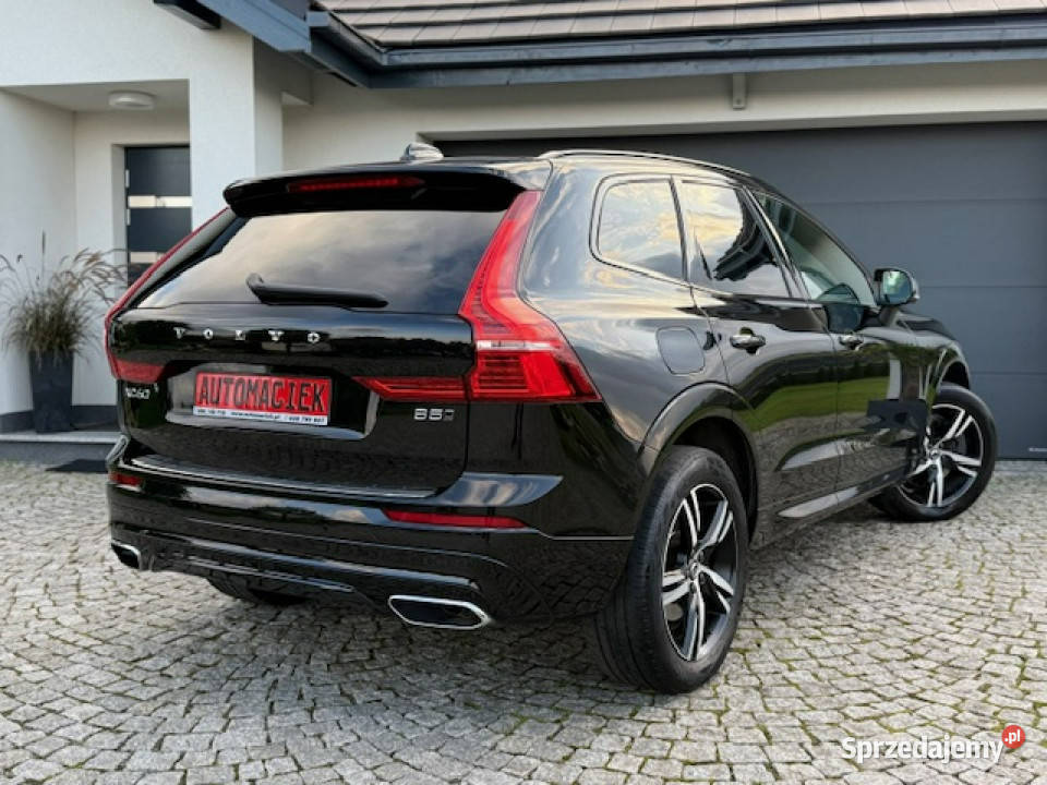Volvo XC 60 B5 AWD RDESIGN HARMANKARDON PAKIET Rok produkcji 2020 Kamienna Góra sprzedam