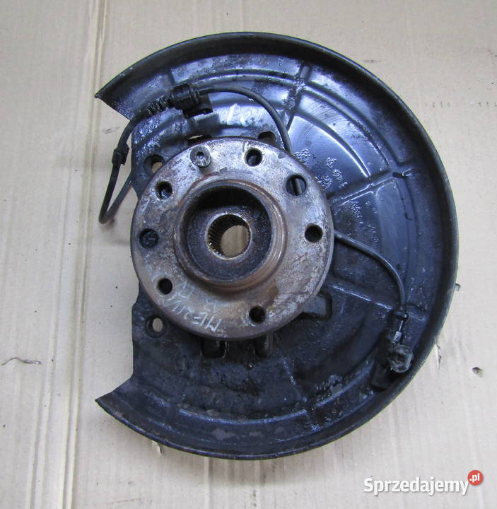 ZWROTNICA LEWA PRAWA OPEL MERIVA B 14 16V Zwrotnice łódzkie Mysłaków