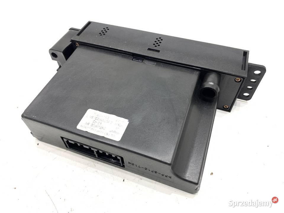 PANEL STEROWANIA NAWIEWU MITSUBISHI LANCER VII sprzedam