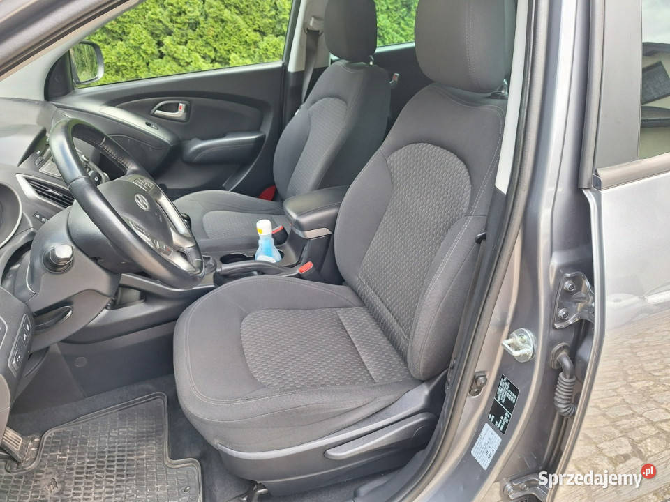 Hyundai ix35 16 5 Star Edition możliwa zamiana Siewierz