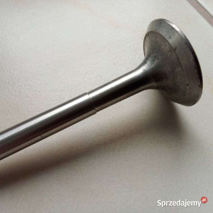 Zawory ssące i wydechowe Fiat 125p FSO 1500 Paczków