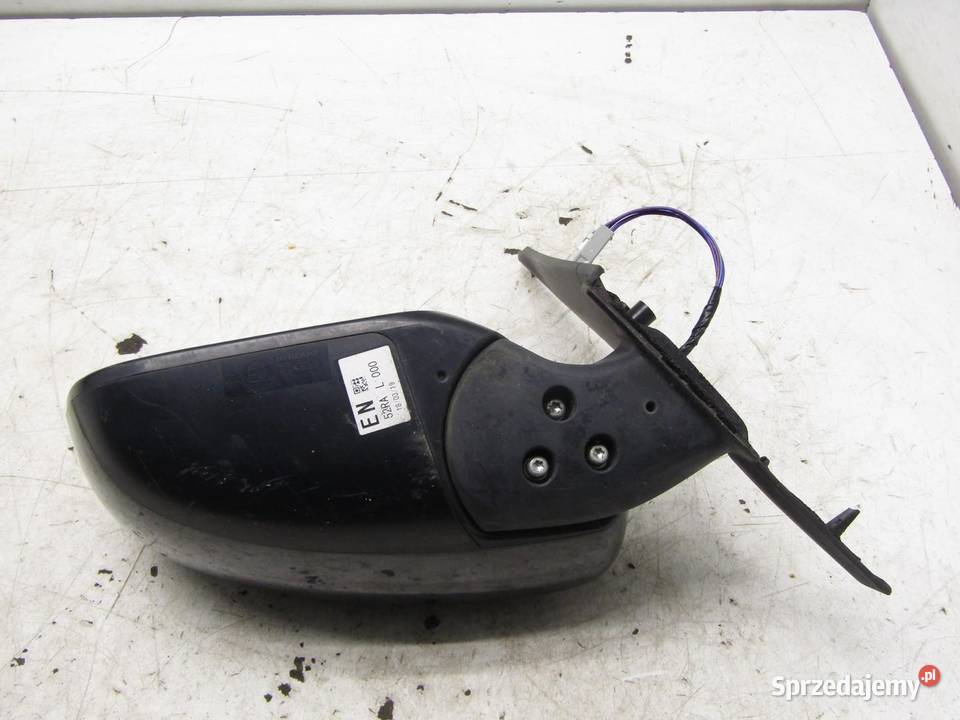 LUSTERKO LEWE 5 PIN ZMW SUZUKI SWIFT VI MK8 Lusterka zewnętrzne