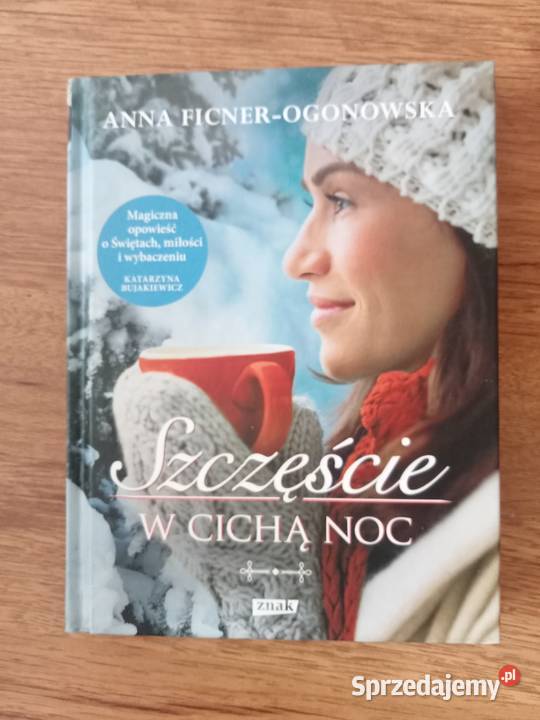 Alibi na szczęscie Anna Ficner Ogonowska Grybów sprzedam