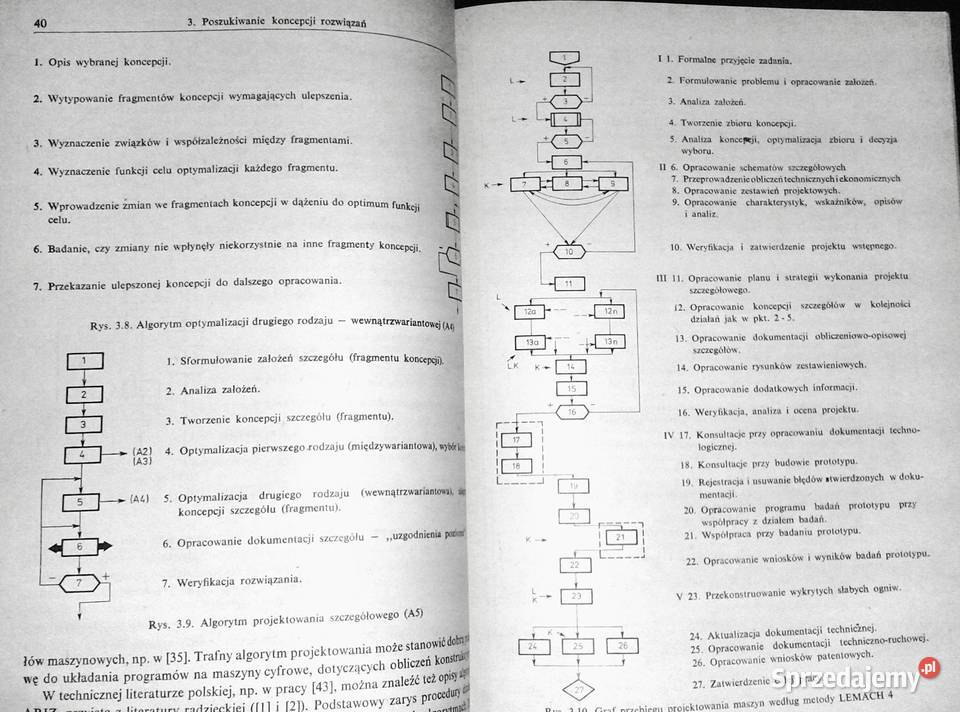 Metodyka konstruowania maszyn Antoni Dziama