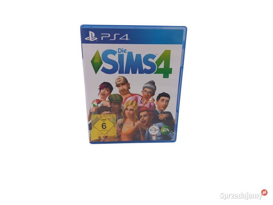 GRA Die SIMS 4 4