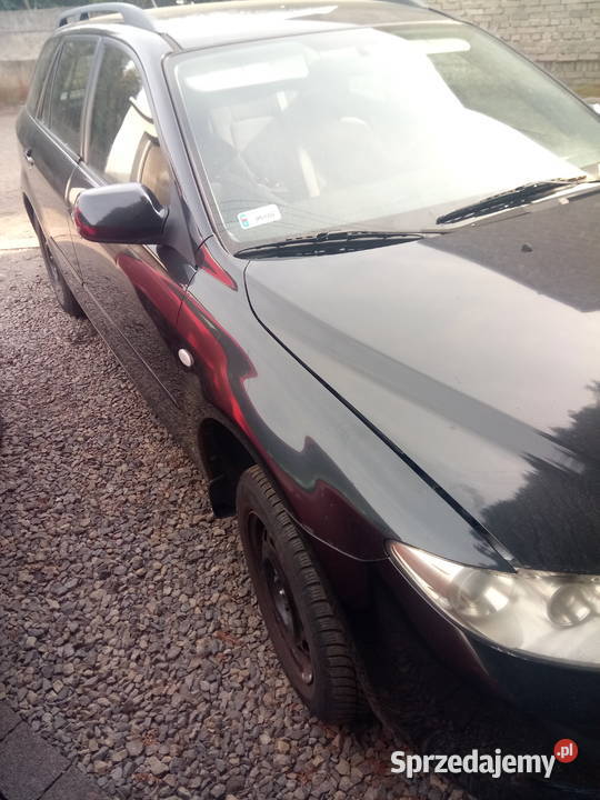 Mazda 6 20cdti wszystkie części sprzedam