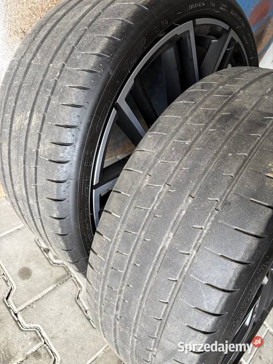 Koła BMW G30 G31 letnie Wrocław