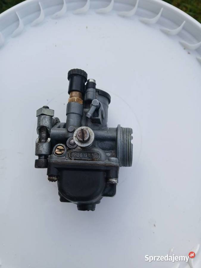 Gaznik Dellorto PHGB19 ORYGINAL WŁOSKI 2 T SPORT Sandomierz