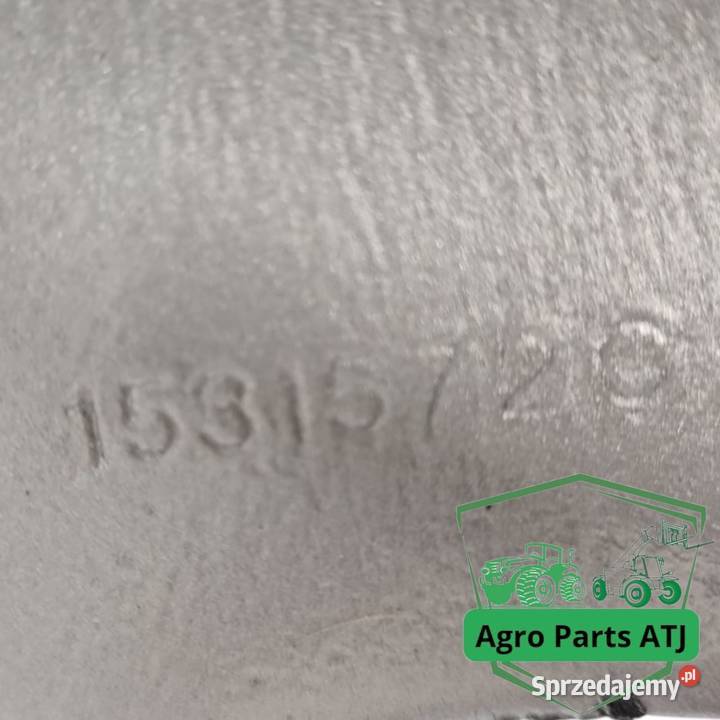 Felga R24 W15Lx24 GKN Wheels Case IH 115 Maxxum podlaskie Ciechanowiec