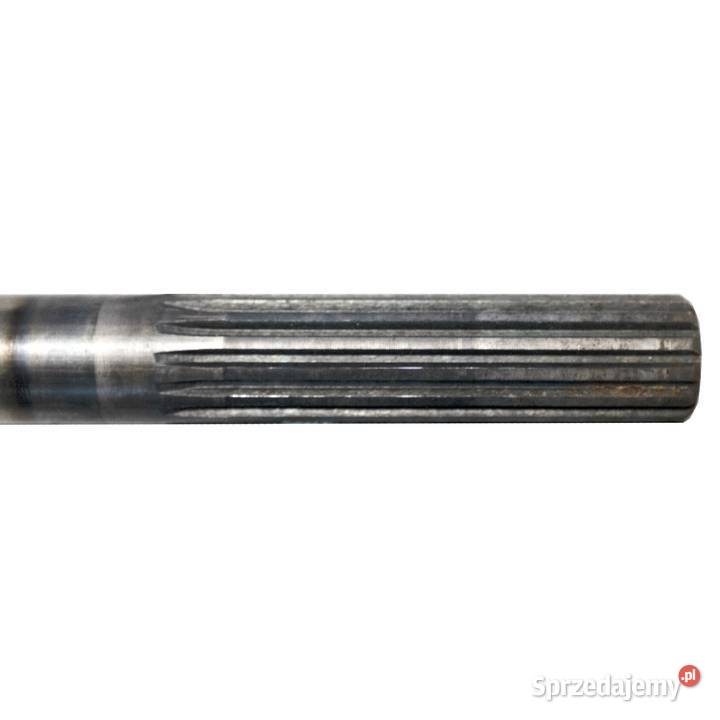 Wałek 1045 mm 14T14T wał napędowy przedniego Tajęcina