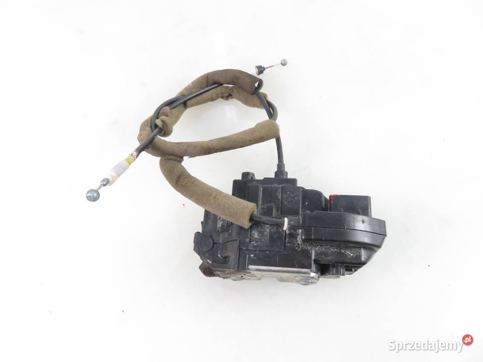 ZAMEK PRAWY TYLNY RENAULT KOLEOS I 3 PIN