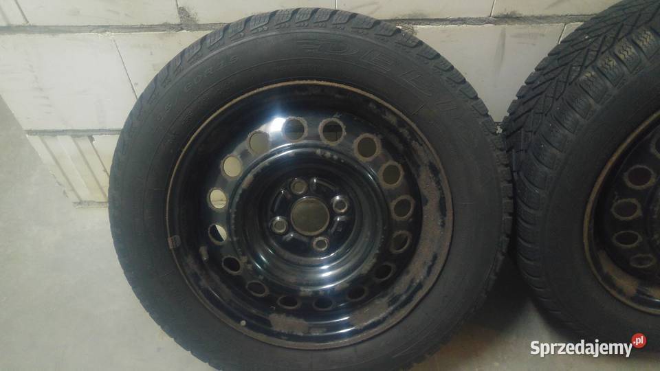 Komplet felgkół Toyota Corolla E12 Warszawa