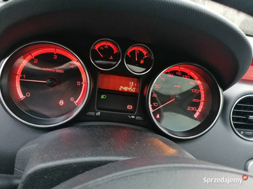 PEUGEOT 308SW SPRZEDAM Sroczków