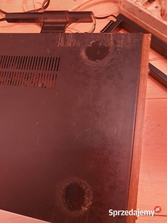 Akai amplituner vintage Leżajsk
