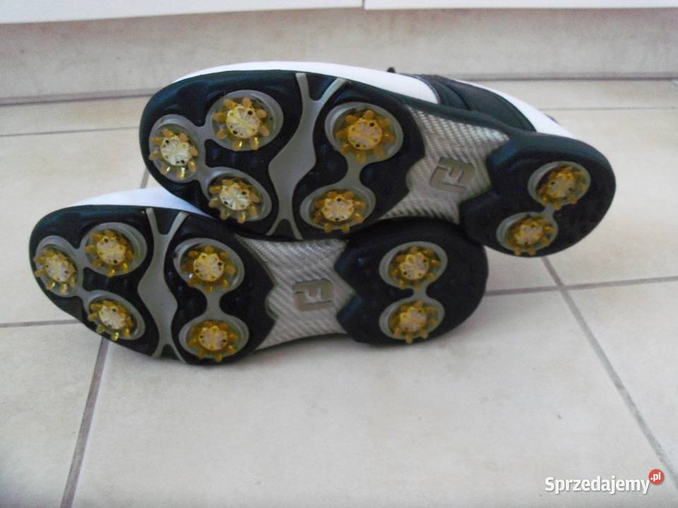 FJ DRYJOYS skórzane buty do golfa 405 dłwew265 Białystok
