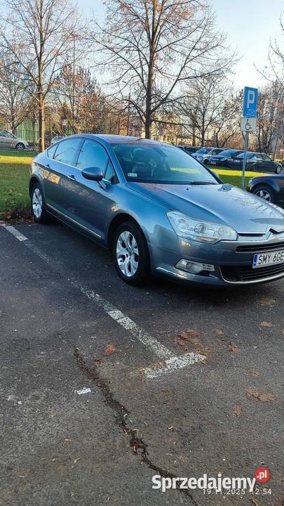Sprzedam Citroena C5 Bełchatów