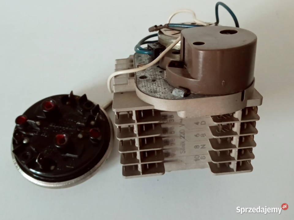 Programator PREDOM TERMET typ 790A Rzeszów