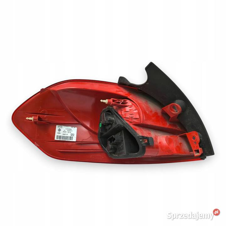 LAMPA PRAWA Renault Clio III kombi tylna tylnia Lampy tylne Chełm