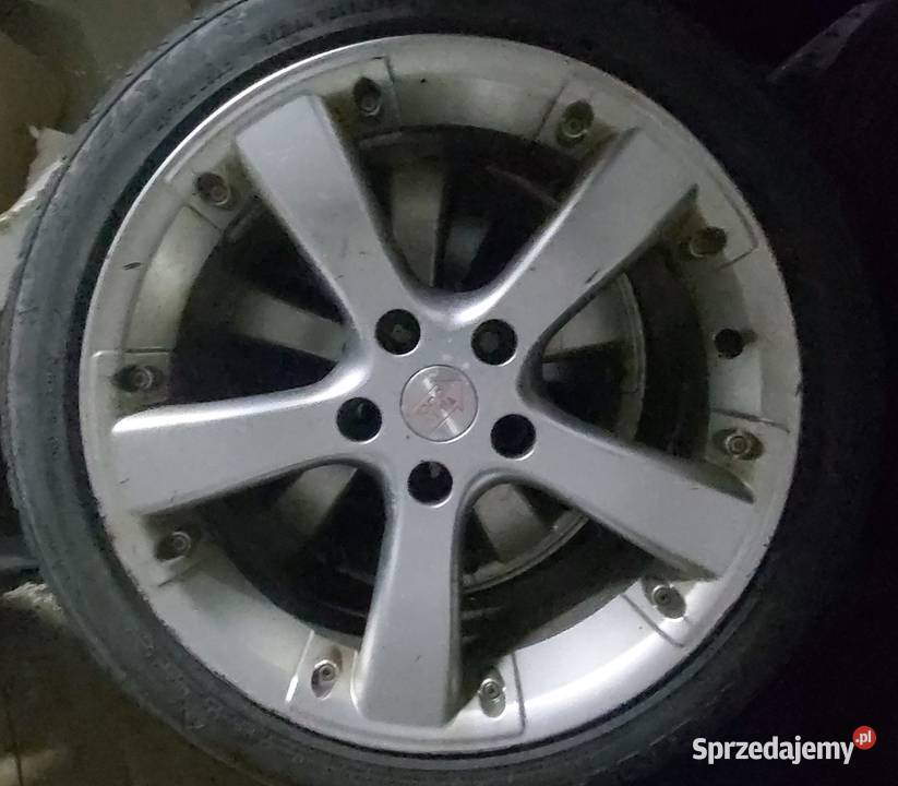 Aluminiowe felgi Audi Seat Skoda VW aluminiowe Koła i felgi śląskie Sierbowice