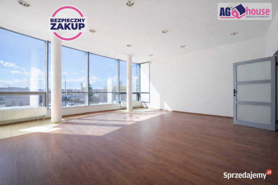 Ogłoszenie lokal 133m2 Pruszcz Gdański Nieruchomości