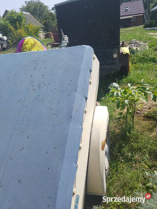 Przyczepka malucha Tykocin