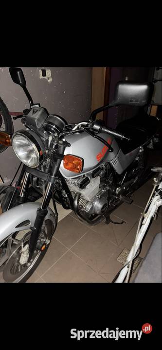 Suzuki gsx 400e Wadowice