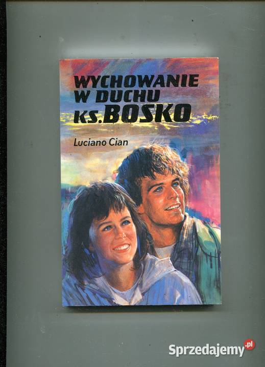 Wychowanie w duchu ksBosko Szczecin