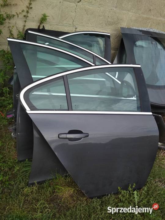 Drzwi Opel Insignia Rok produkcji 2010 Drzwi Chełm