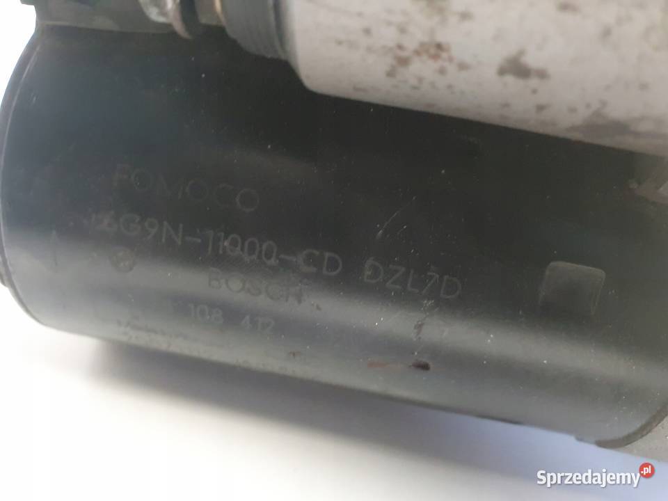 ROZRUSZNIK Volvo S80 II 32 ROZRUSZNIK bosch Rudka sprzedam