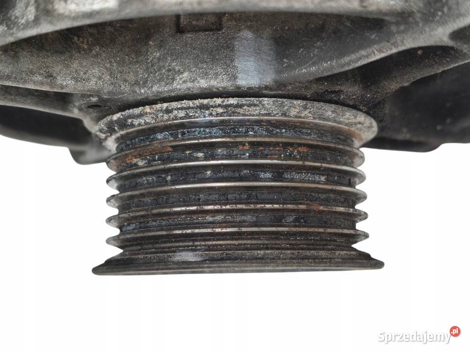 ALTERNATOR Ford Focus MK2 Fiesta 14 16 105A osobowe Chełm