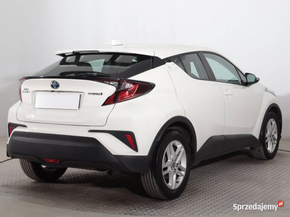 Toyota CHR 18 Hybrid gniazdo USB C-HR mazowieckie Piaseczno