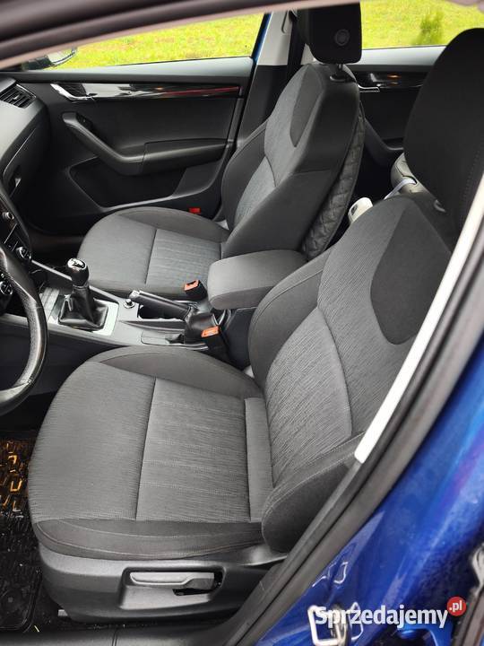 Skoda octavia 3 2019 Style Winter serwis ASO kujawsko-pomorskie Toruń sprzedam