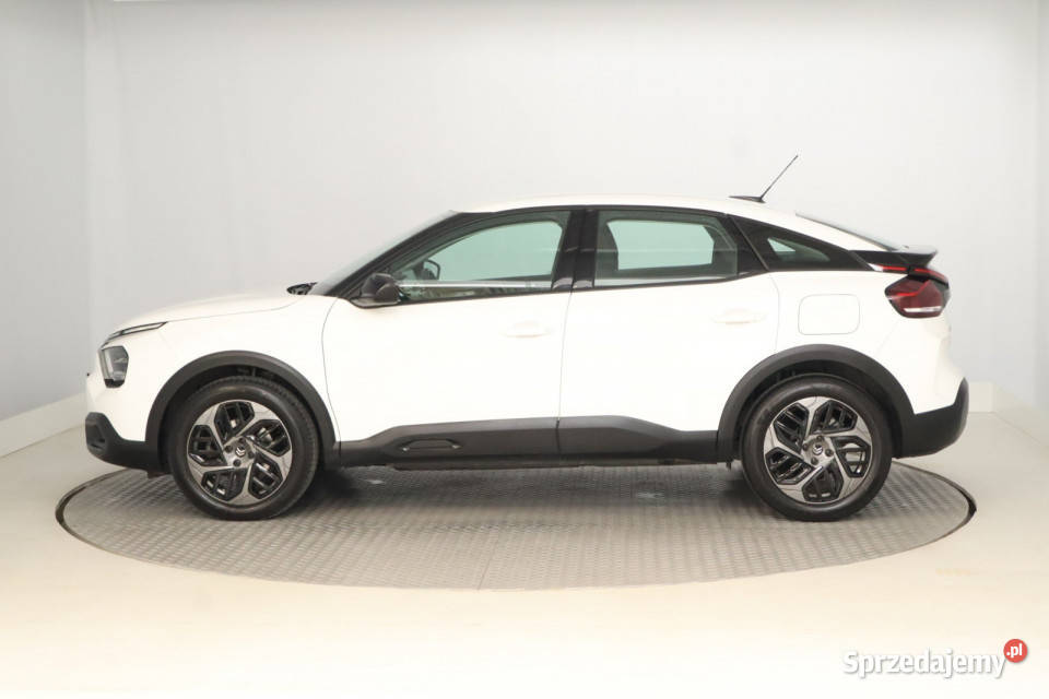 Citroen C4 12 PureTech śląskie Zabrze