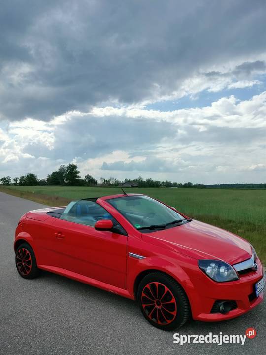 OPEL TIGRA Głowno