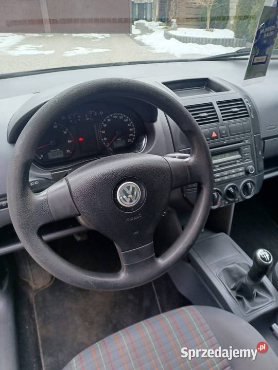 VW Polo 9n 2007 r 12 12V Klima 157 Strzelce Opolskie