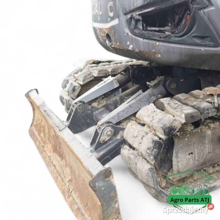 Mecalac MC 15 2019rPartsCzęści Ciechanowiec