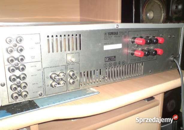 Wzmacniacz Yamaha ax500 orginał 430watt mazowieckie Przysucha