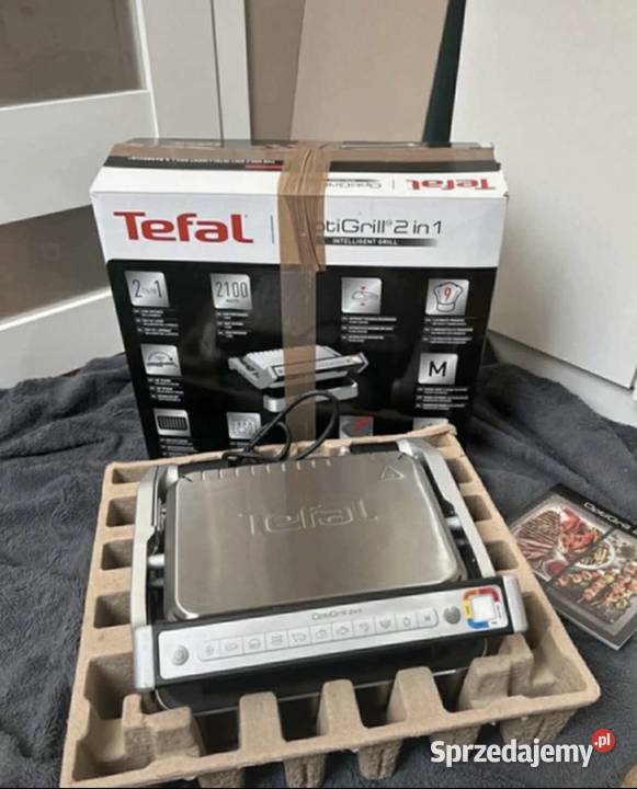 Grill elektryczny tefal Pozostałe