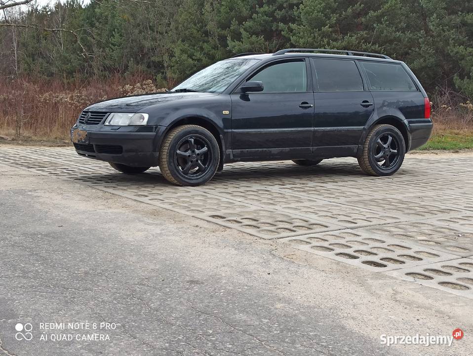 VW passat B5 SYNCRO 4x4 19TDI 110 Chełm