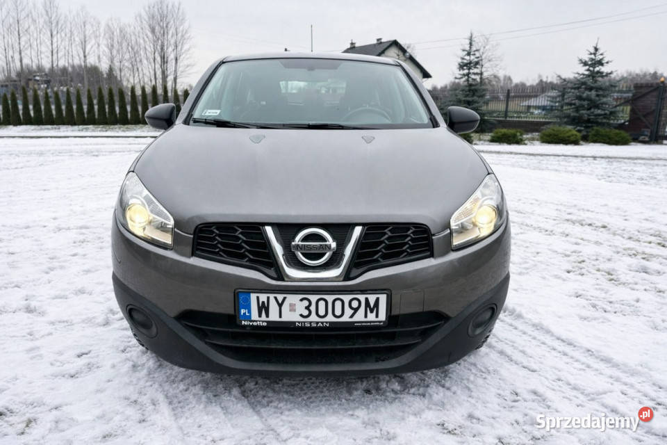 Nissan Qashqai I 20072013 Lipówki sprzedam