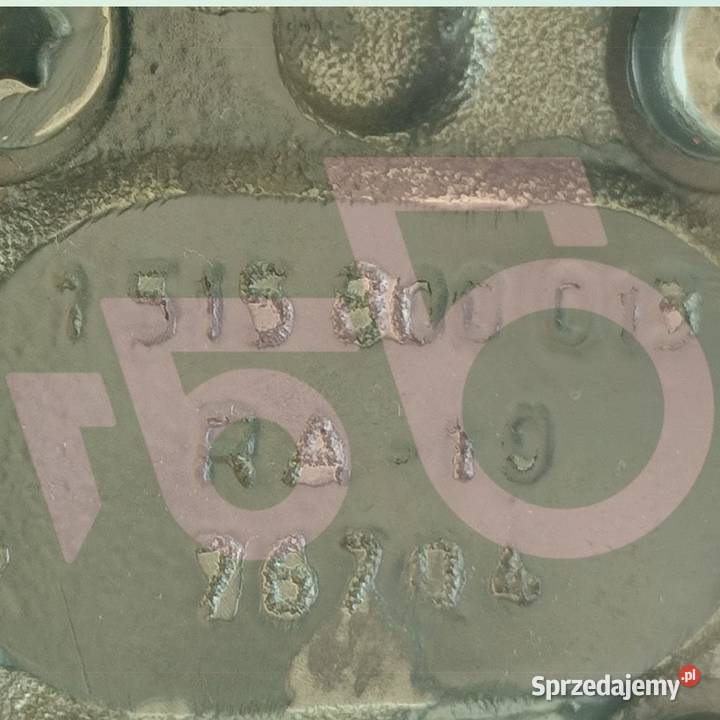 Pompa hydrauliczna Bosch Roxroth 1519222651 Pozostałe Wilkowo