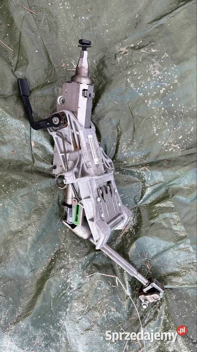 Mondeo mk4 kolumna kierownicza Nowy Sącz