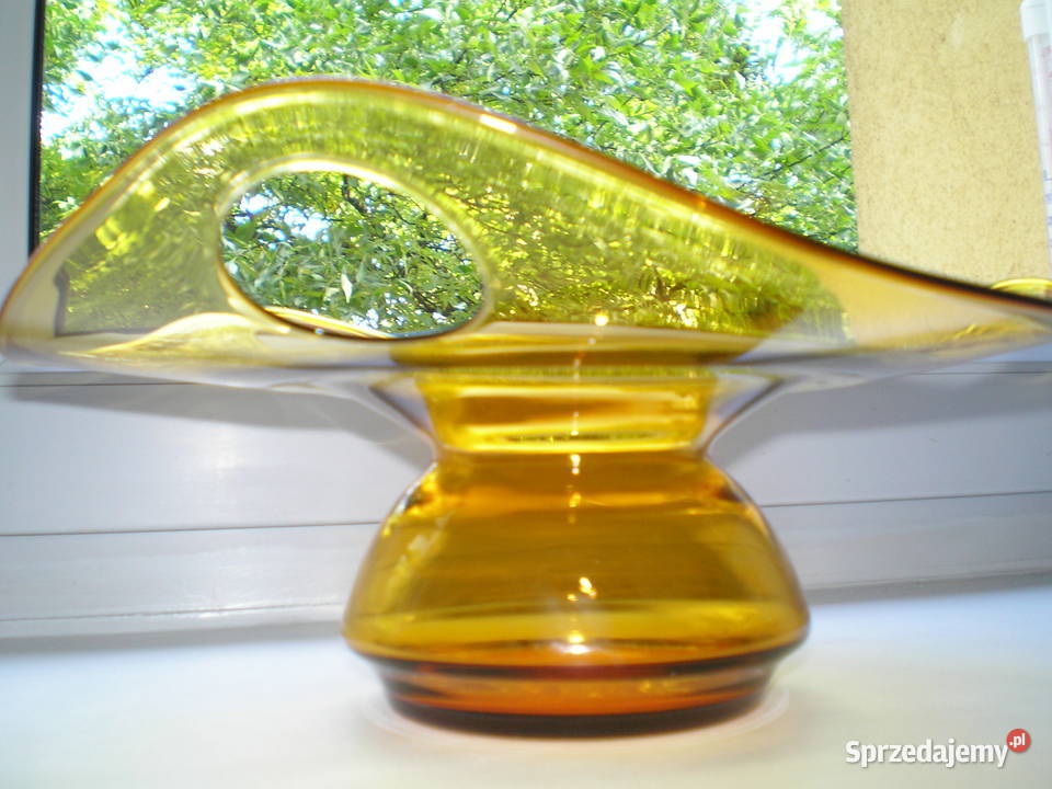 patera wazon Huta Laura mazowieckie Warszawa