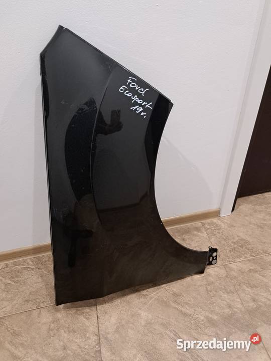 Blotnik ford ecosport osobowe Błotniki Bolechowo-Osiedle