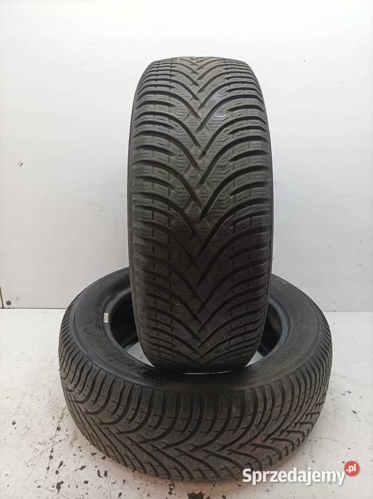 2x OPONA ZIMOWA KLEBER KRISALP HP3 20555R16